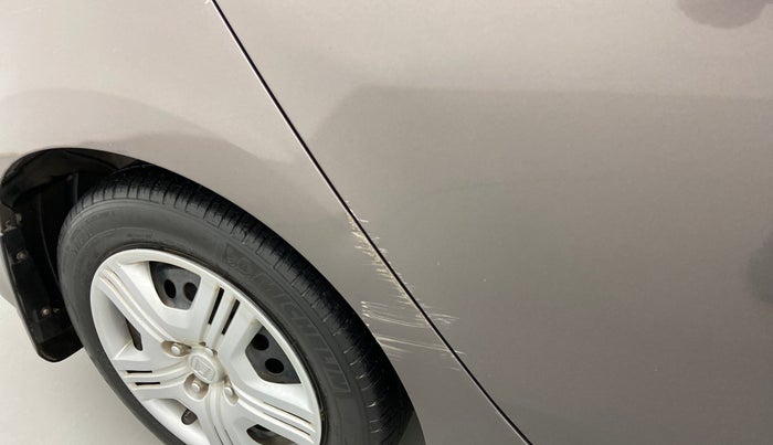 2011 Honda City 1.5L I-VTEC S MT, Petrol, Manual, 90,454 km, Right rear door - Minor scratches