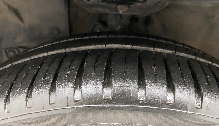 2011 Honda City 1.5L I-VTEC S MT, Petrol, Manual, 90,454 km, Left Front Tyre Tread