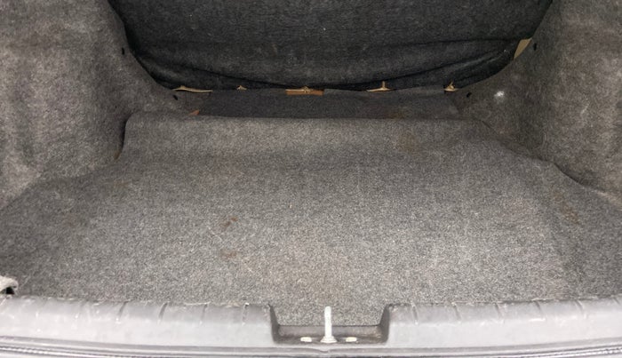 2011 Honda City 1.5L I-VTEC S MT, Petrol, Manual, 90,454 km, Boot Inside