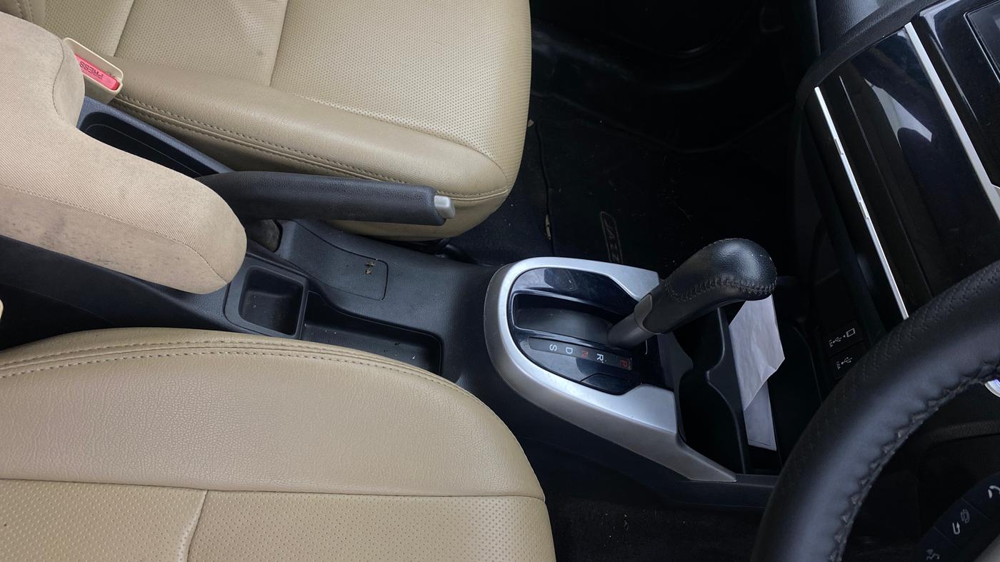 2018 Honda Jazz 1.2L I-VTEC VX CVT, Petrol, Automatic, 80,561 km, Gear Lever