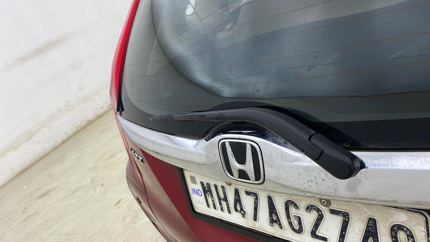 2018 Honda Jazz 1.2L I-VTEC VX CVT, Petrol, Automatic, 80,561 km, Rear Wiper