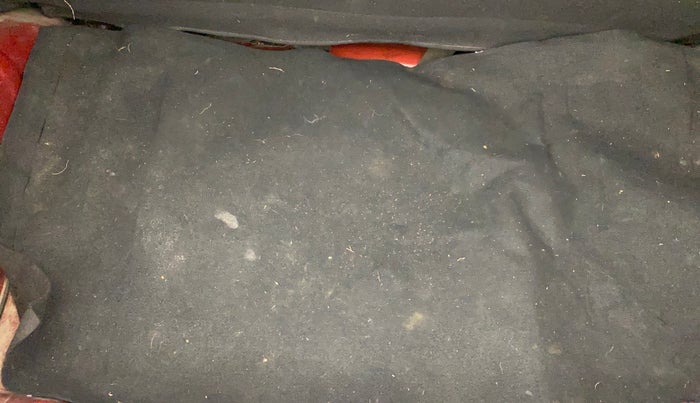 2013 Hyundai Eon D-LITE+, Petrol, Manual, 49,131 km, Boot Inside