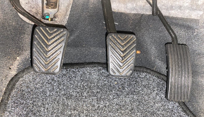 2013 Hyundai Eon D-LITE+, Petrol, Manual, 49,131 km, Pedals