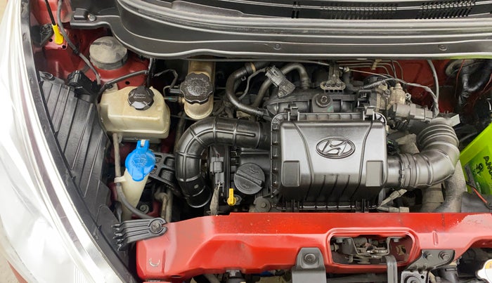 2013 Hyundai Eon D-LITE+, Petrol, Manual, 49,131 km, Engine View - Right