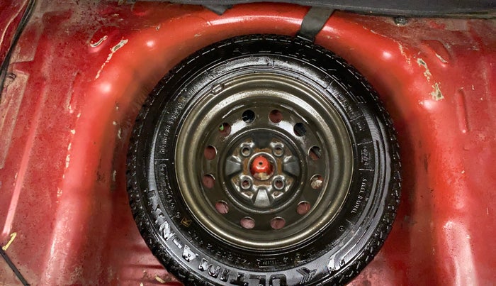 2013 Hyundai Eon D-LITE+, Petrol, Manual, 49,131 km, Spare Tyre