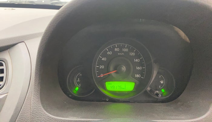 2013 Hyundai Eon D-LITE+, Petrol, Manual, 49,131 km, Odometer Image
