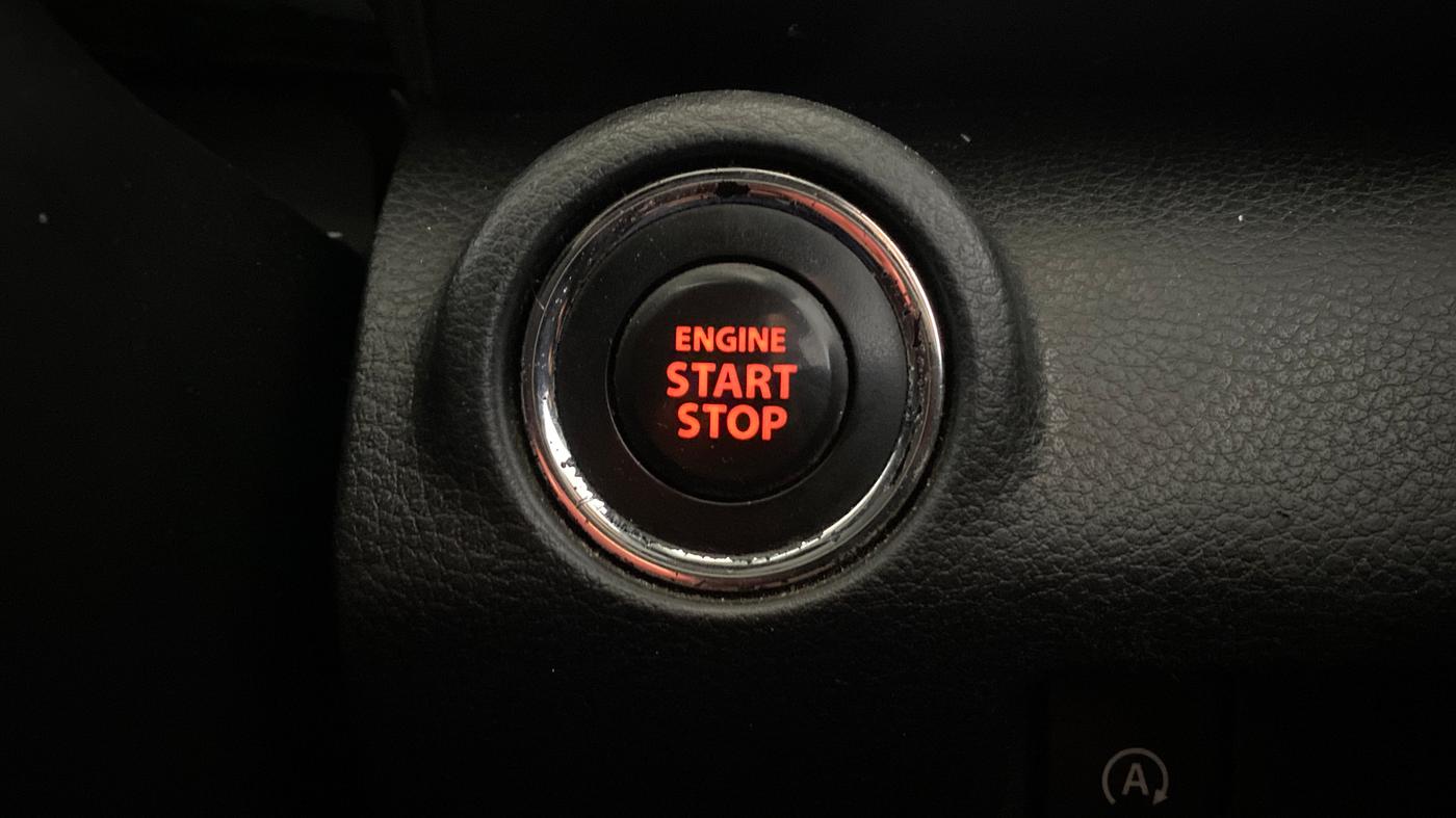 2019 Maruti XL6 ALPHA AT, Petrol, Automatic, 1,03,970 km, Keyless Start/ Stop Button