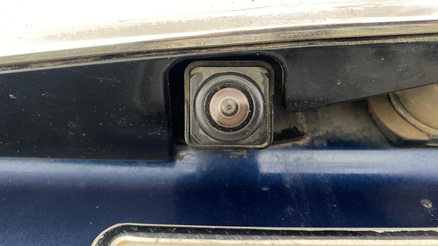 2019 Maruti XL6 ALPHA AT, Petrol, Automatic, 1,03,970 km, Parking Camera