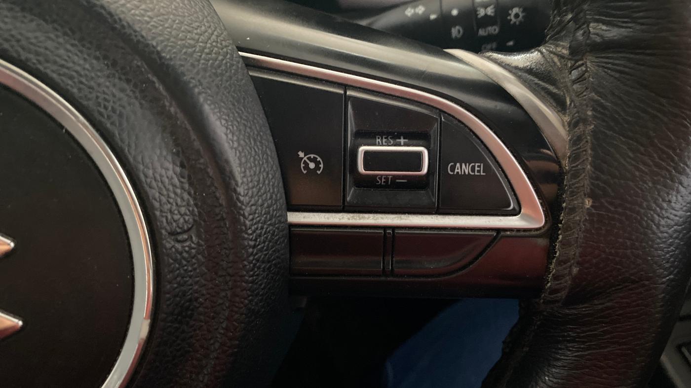 2019 Maruti XL6 ALPHA AT, Petrol, Automatic, 1,03,970 km, Adaptive Cruise Control