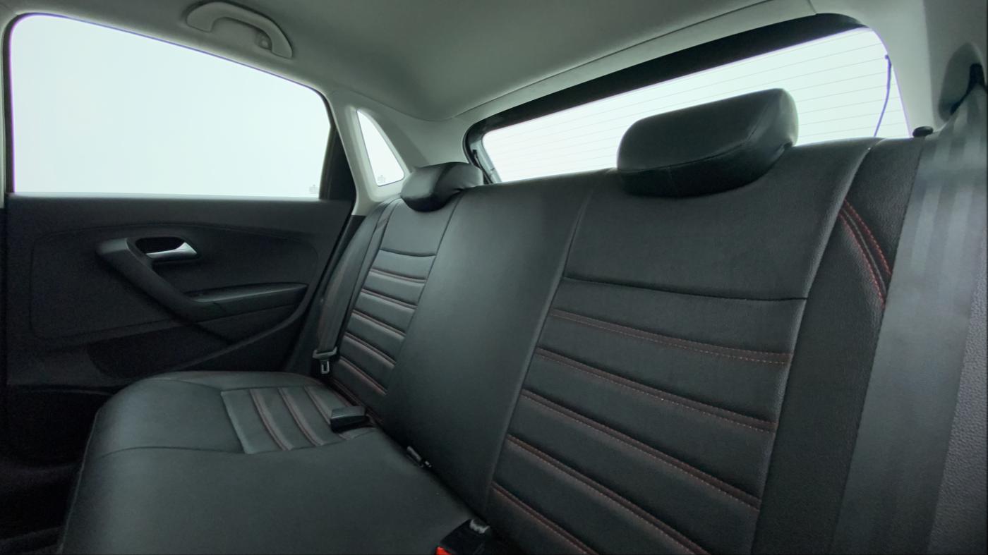 2019 Volkswagen Polo COMFORTLINE 1.0L MPI, Petrol, Manual, 42,600 km, Right Side Rear Door Cabin