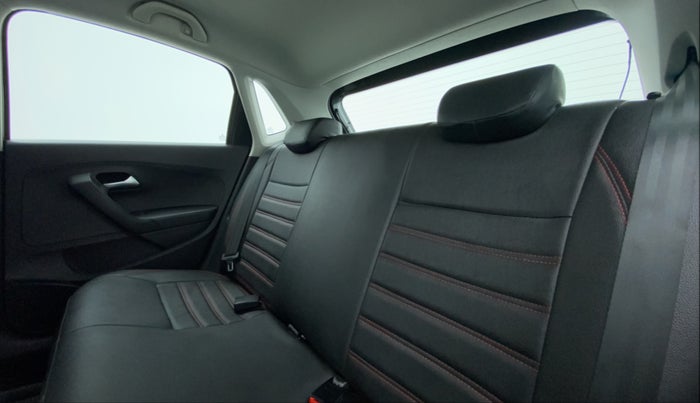 2019 Volkswagen Polo COMFORTLINE 1.0L MPI, Petrol, Manual, 42,600 km, Right Side Rear Door Cabin