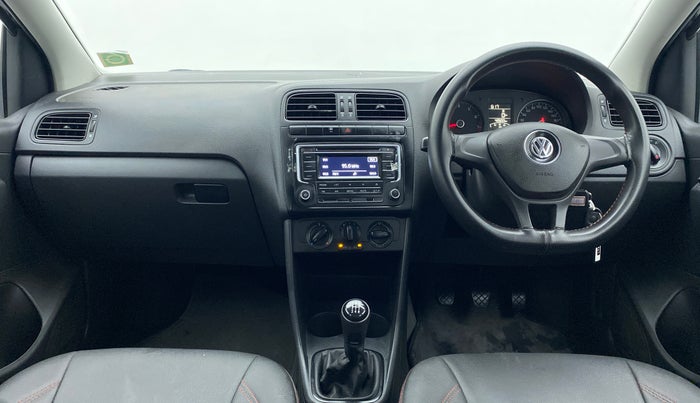 2019 Volkswagen Polo COMFORTLINE 1.0L MPI, Petrol, Manual, 42,600 km, Dashboard