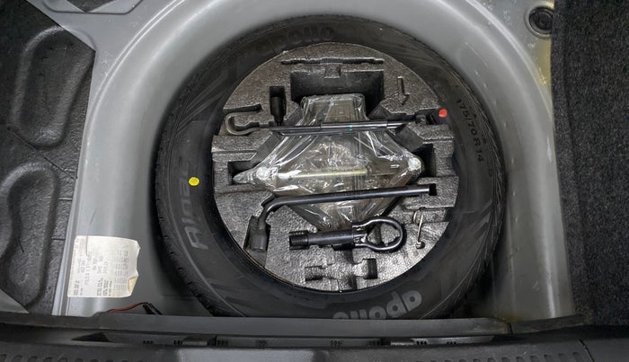 2019 Volkswagen Polo COMFORTLINE 1.0L MPI, Petrol, Manual, 42,600 km, Spare Tyre