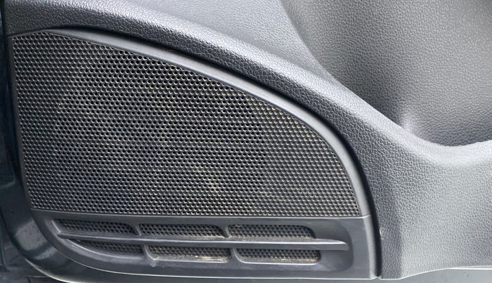 2019 Volkswagen Polo COMFORTLINE 1.0L MPI, Petrol, Manual, 42,600 km, Speaker