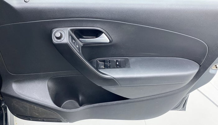 2019 Volkswagen Polo COMFORTLINE 1.0L MPI, Petrol, Manual, 42,600 km, Driver Side Door Panels Control