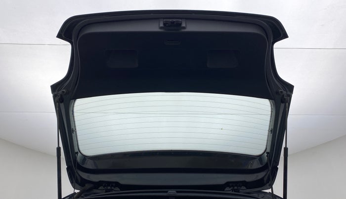 2019 Volkswagen Polo COMFORTLINE 1.0L MPI, Petrol, Manual, 42,600 km, Boot Door Open