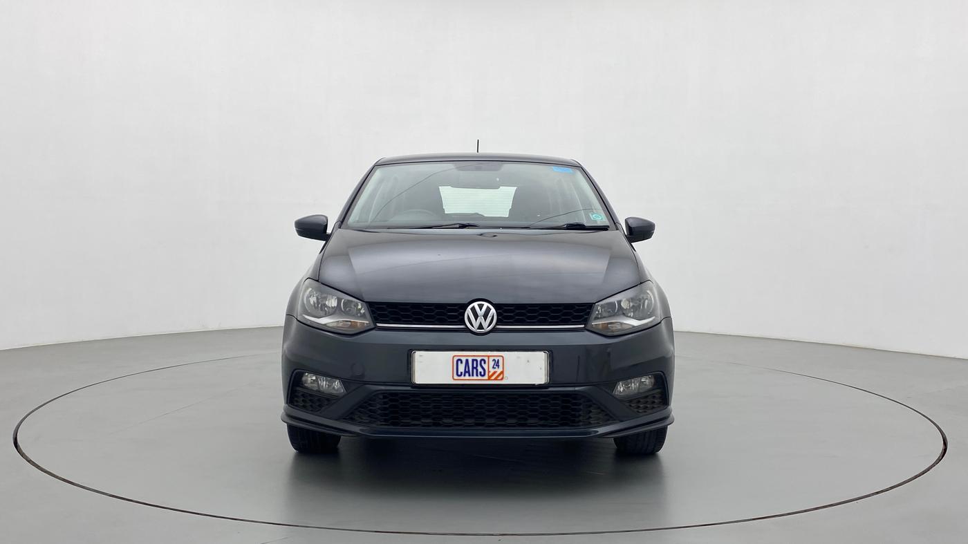 2019 Volkswagen Polo COMFORTLINE 1.0L MPI, Petrol, Manual, 42,600 km, Front