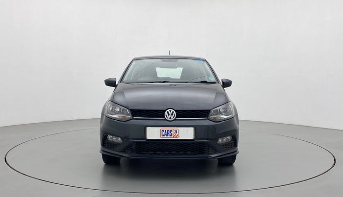 2019 Volkswagen Polo COMFORTLINE 1.0L MPI, Petrol, Manual, 42,600 km, Front