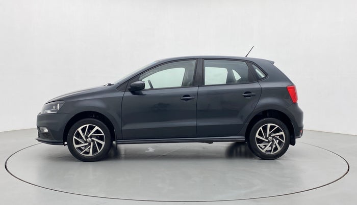 2019 Volkswagen Polo COMFORTLINE 1.0L MPI, Petrol, Manual, 42,600 km, Left Side