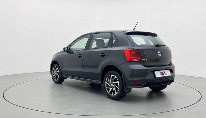 2019 Volkswagen Polo COMFORTLINE 1.0L MPI, Petrol, Manual, 42,600 km, Left Back Diagonal