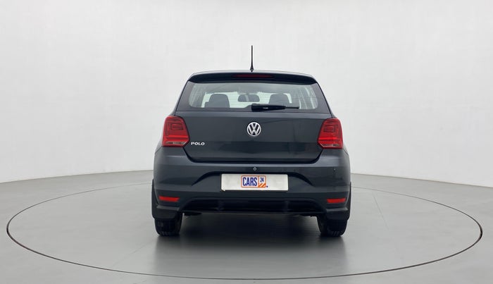 2019 Volkswagen Polo COMFORTLINE 1.0L MPI, Petrol, Manual, 42,600 km, Back/Rear