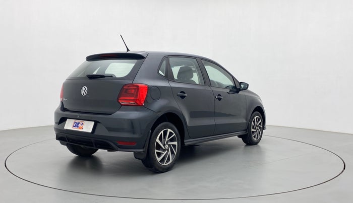 2019 Volkswagen Polo COMFORTLINE 1.0L MPI, Petrol, Manual, 42,600 km, Right Back Diagonal