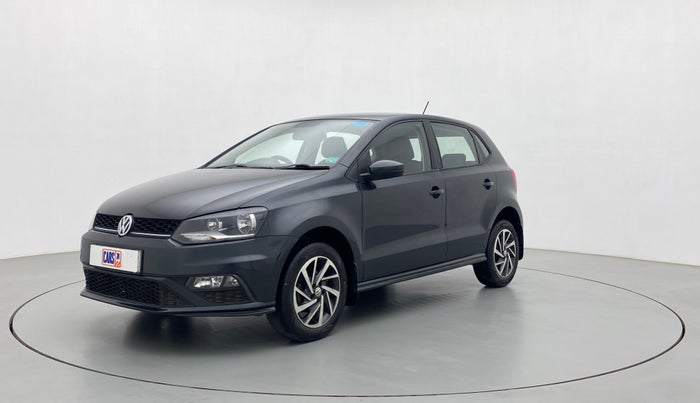 2019 Volkswagen Polo COMFORTLINE 1.0L MPI, Petrol, Manual, 42,600 km, Left Front Diagonal