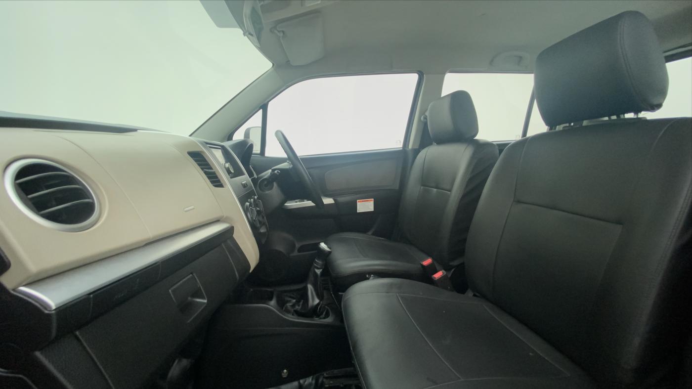 2015 Maruti Wagon R 1.0 LXI CNG, CNG, Manual, 69,497 km, Right Side Front Door Cabin
