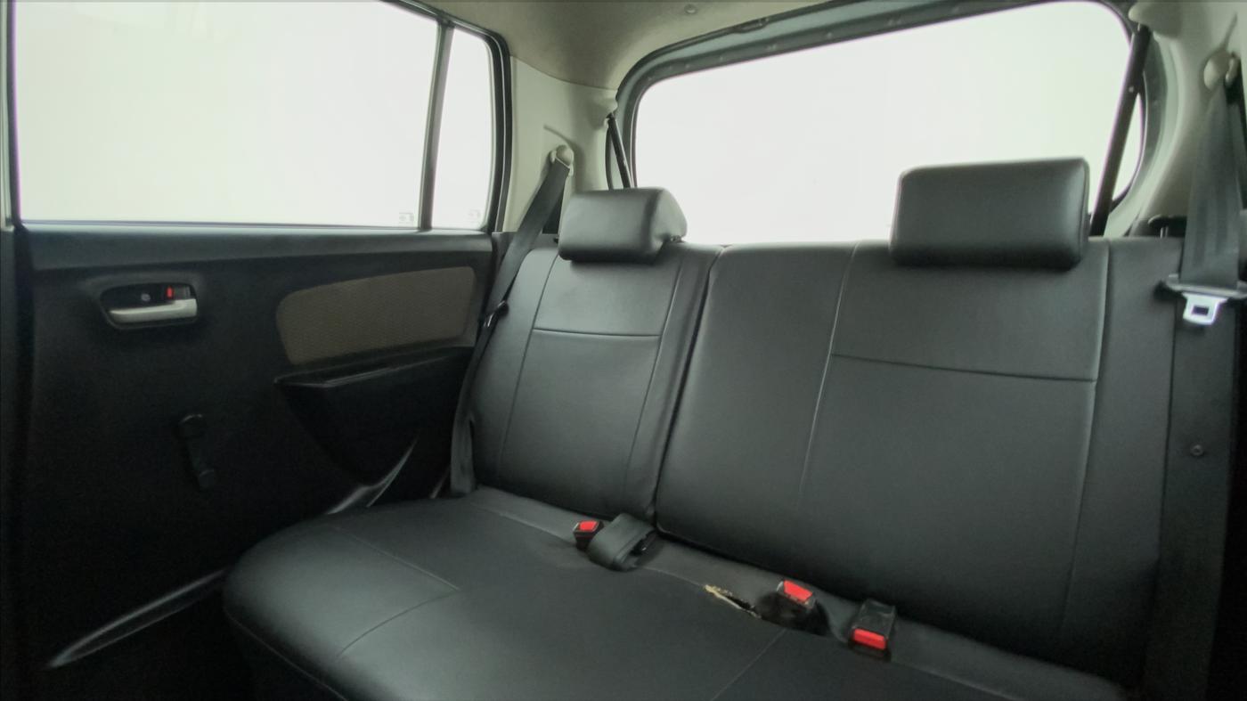 2015 Maruti Wagon R 1.0 LXI CNG, CNG, Manual, 69,497 km, Right Side Rear Door Cabin