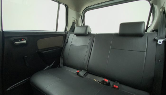 2015 Maruti Wagon R 1.0 LXI CNG, CNG, Manual, 69,497 km, Right Side Rear Door Cabin
