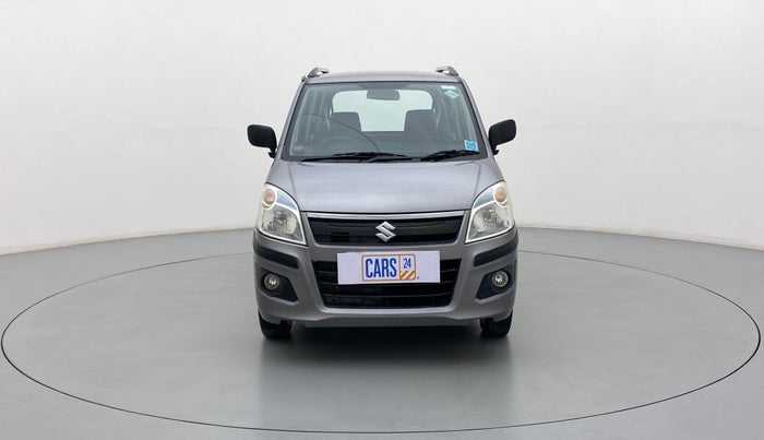 2015 Maruti Wagon R 1.0 LXI CNG, CNG, Manual, 69,497 km, Front