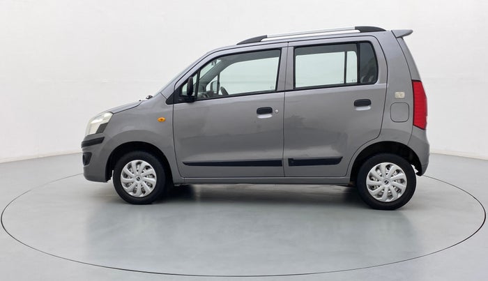 2015 Maruti Wagon R 1.0 LXI CNG, CNG, Manual, 69,497 km, Left Side