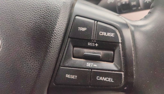 2019 Hyundai Creta SX AT 1.6 PETROL, Petrol, Automatic, 85,369 km, Adaptive Cruise Control