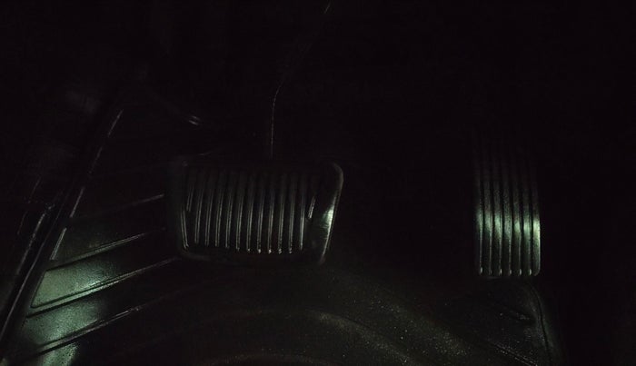 2019 Hyundai Creta SX AT 1.6 PETROL, Petrol, Automatic, 85,369 km, Pedals