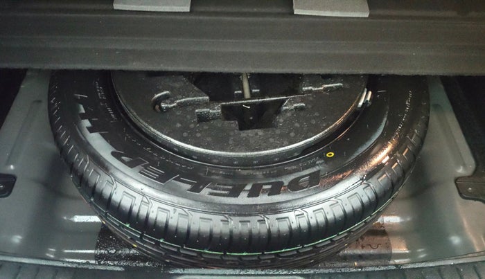 2019 Hyundai Creta SX AT 1.6 PETROL, Petrol, Automatic, 85,369 km, Spare Tyre