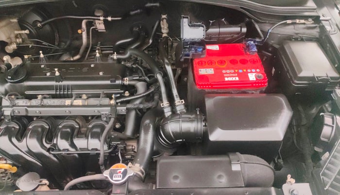 2019 Hyundai Creta SX AT 1.6 PETROL, Petrol, Automatic, 85,369 km, Engine View - Left