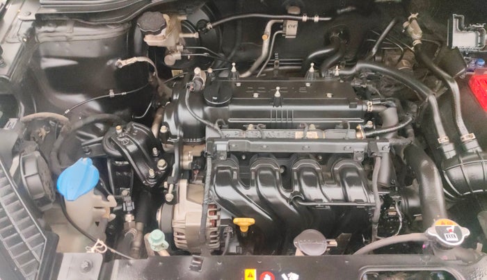 2019 Hyundai Creta SX AT 1.6 PETROL, Petrol, Automatic, 85,369 km, Engine View - Right