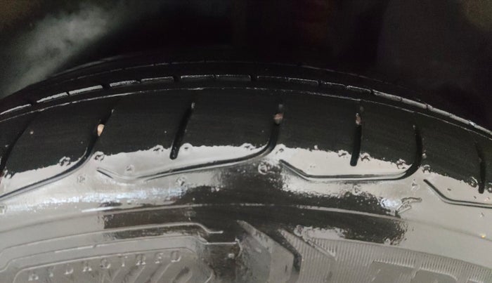 2019 Hyundai Creta SX AT 1.6 PETROL, Petrol, Automatic, 85,369 km, Left Rear Tyre Tread