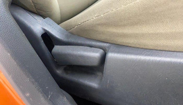 2015 Maruti Alto K10 VXI AMT, Petrol, Automatic, 75,228 km, Driver Side Adjustment Panel