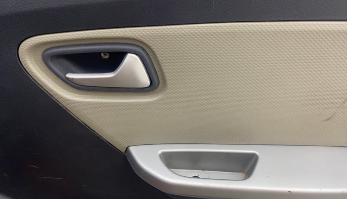 2015 Maruti Alto K10 VXI AMT, Petrol, Automatic, 75,228 km, Driver Side Door Panels Control