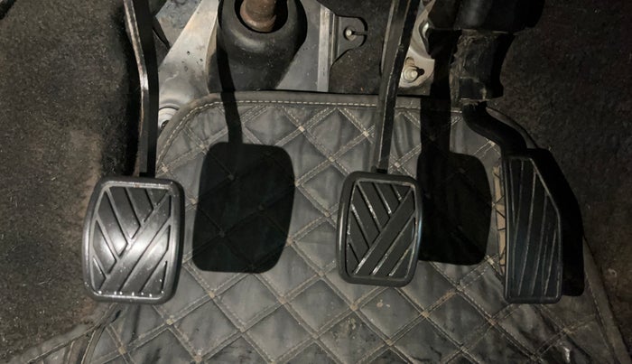 2024 Maruti New Wagon-R VXI 1.0, Petrol, Manual, 31,340 km, Pedals