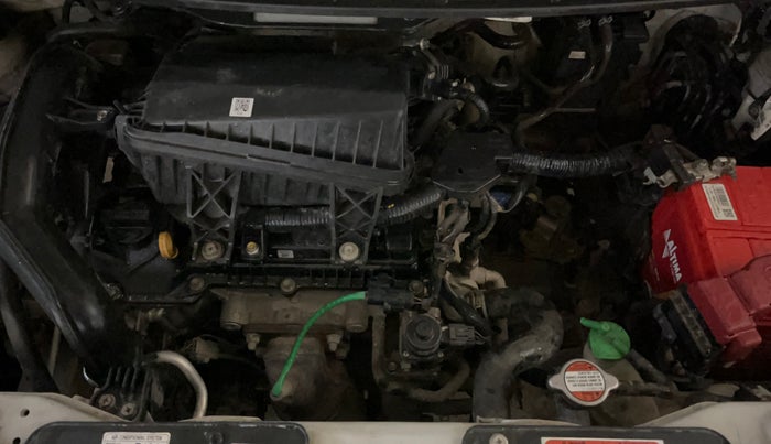 2024 Maruti New Wagon-R VXI 1.0, Petrol, Manual, 31,340 km, Engine View