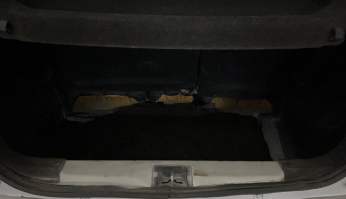 2024 Maruti New Wagon-R VXI 1.0, Petrol, Manual, 31,340 km, Boot Inside