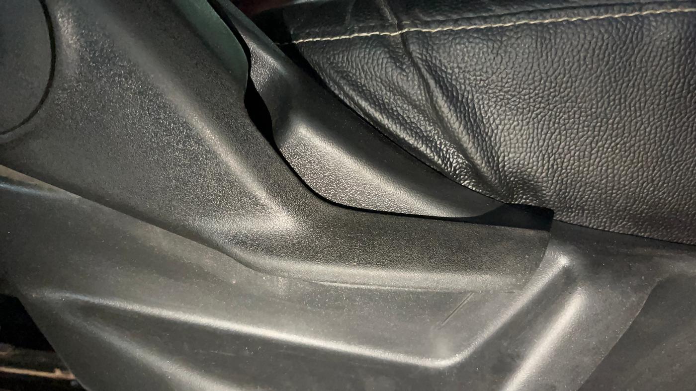2024 Maruti New Wagon-R VXI 1.0, Petrol, Manual, 31,340 km, Driver Side Adjustment Panel