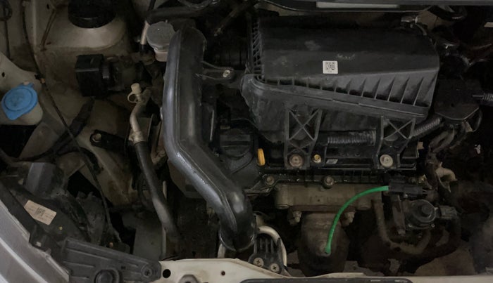 2024 Maruti New Wagon-R VXI 1.0, Petrol, Manual, 31,340 km, Engine View - Right