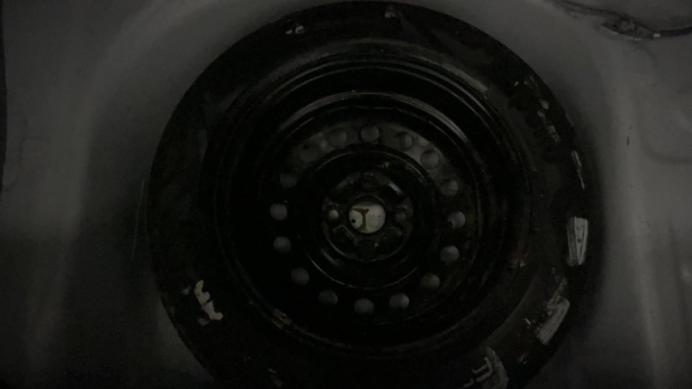 2024 Maruti New Wagon-R VXI 1.0, Petrol, Manual, 31,340 km, Spare Tyre