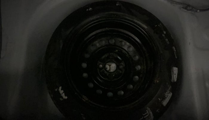 2024 Maruti New Wagon-R VXI 1.0, Petrol, Manual, 31,340 km, Spare Tyre