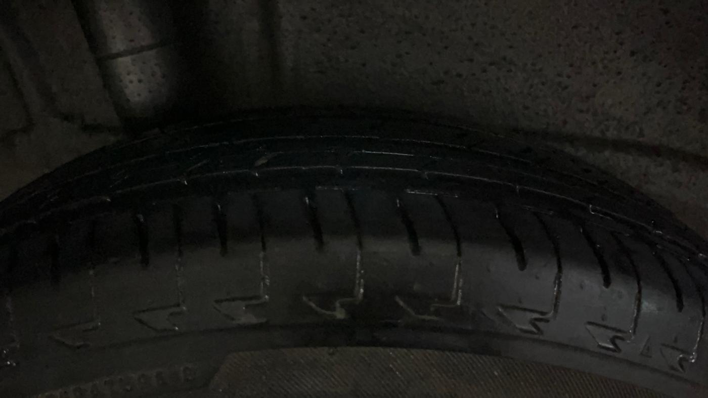 2024 Maruti New Wagon-R VXI 1.0, Petrol, Manual, 31,340 km, Right Rear Tyre Tread