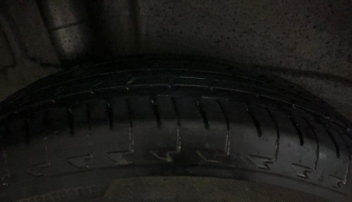 2024 Maruti New Wagon-R VXI 1.0, Petrol, Manual, 31,340 km, Right Rear Tyre Tread