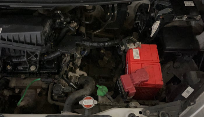 2024 Maruti New Wagon-R VXI 1.0, Petrol, Manual, 31,340 km, Engine View - Left